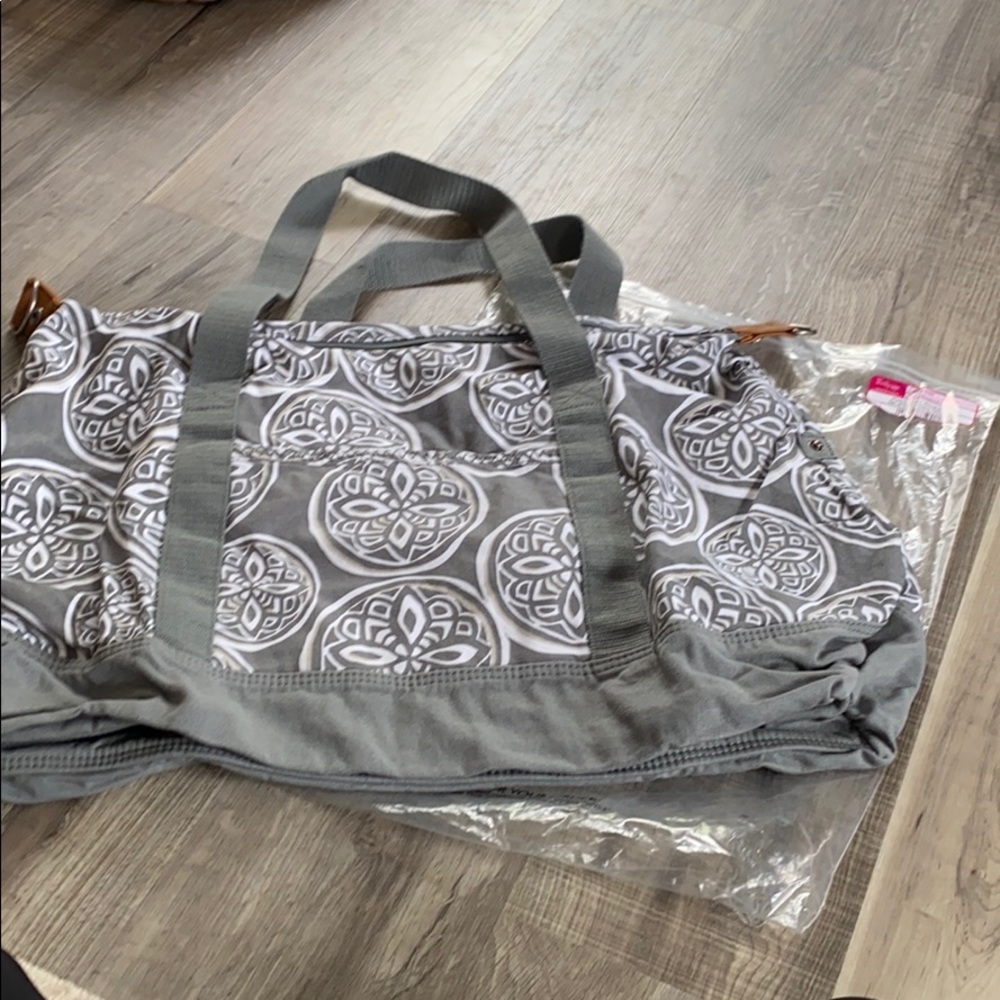 Retro Metro Weekender